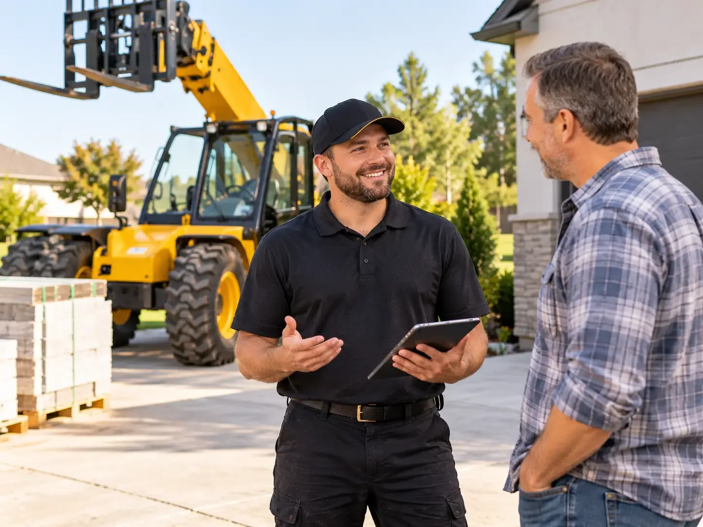 Forklift Rental Cactus, TX FAQs